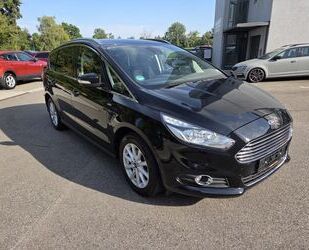Ford S-Max Gebrauchtwagen