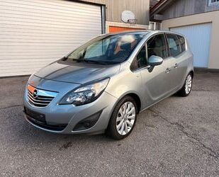 Opel Meriva Gebrauchtwagen