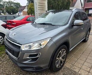 Peugeot 4008 Gebrauchtwagen