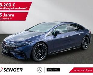 Mercedes-Benz EQS Gebrauchtwagen