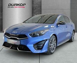 Kia pro ceed / ProCeed Gebrauchtwagen