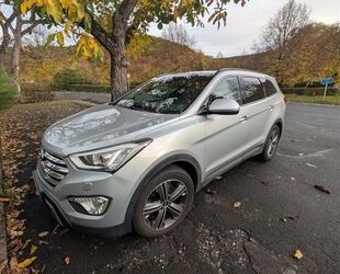 Hyundai Grand Santa Fe Gebrauchtwagen
