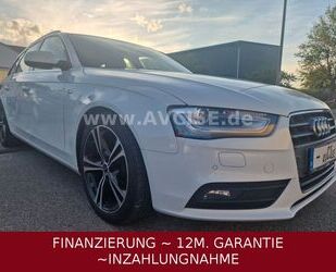 Audi A4 Gebrauchtwagen