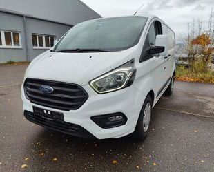 Ford Transit Custom Gebrauchtwagen