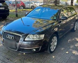 Audi A6 Gebrauchtwagen