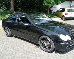 Mercedes-Benz CLK 320 Gebrauchtwagen