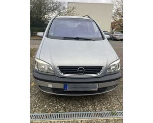 Opel Zafira Gebrauchtwagen
