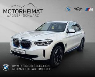 BMW iX3 Gebrauchtwagen