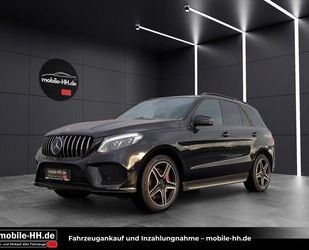 Mercedes-Benz GLE 43 AMG Gebrauchtwagen