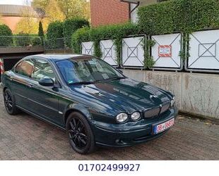 Jaguar X-Type Gebrauchtwagen