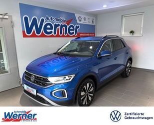 VW T-Roc Gebrauchtwagen