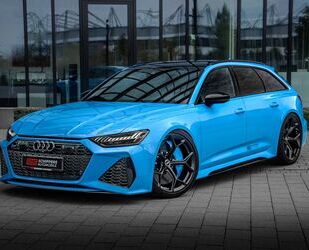 Audi RS6 Gebrauchtwagen