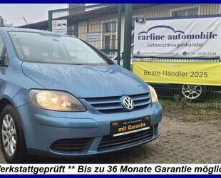 VW Golf Plus Gebrauchtwagen