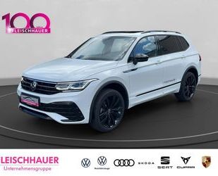 VW Tiguan Allspace Gebrauchtwagen