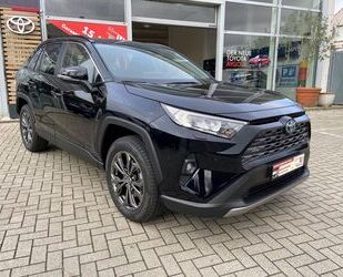 Toyota RAV 4 Gebrauchtwagen