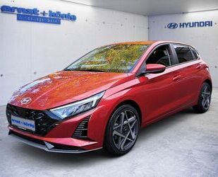 Hyundai i20 Gebrauchtwagen