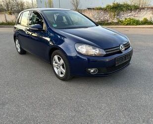 VW Golf Gebrauchtwagen