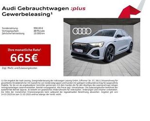 Audi SQ8 e-tron Gebrauchtwagen