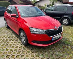 Skoda Fabia Gebrauchtwagen