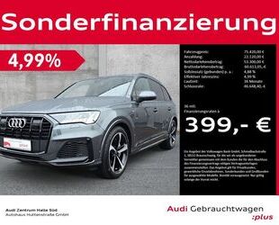 Audi Q7 Gebrauchtwagen