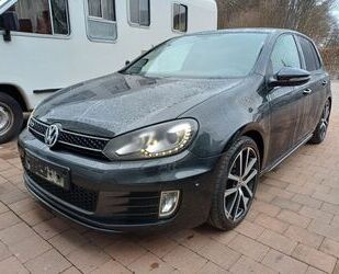 VW Golf Gebrauchtwagen