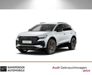 Audi Q4 e-tron Gebrauchtwagen