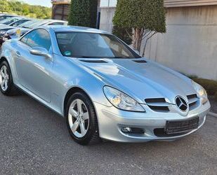 Mercedes-Benz SLK 200 Gebrauchtwagen