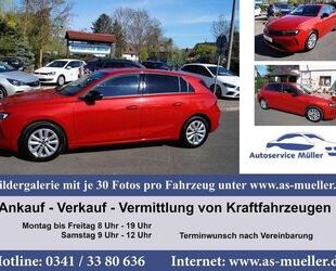 Opel Astra Gebrauchtwagen