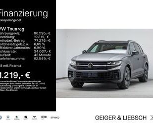 VW Touareg Gebrauchtwagen