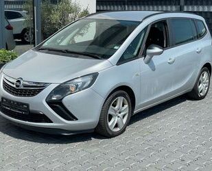 Opel Zafira Tourer Gebrauchtwagen