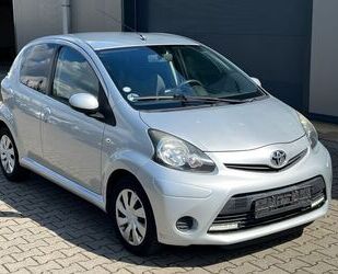 Toyota Aygo (X) Gebrauchtwagen