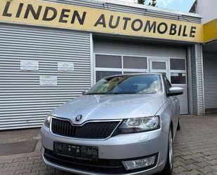 Skoda Rapid Gebrauchtwagen