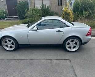 Mercedes-Benz SLK 200 Gebrauchtwagen