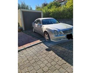 Mercedes-Benz CLK 200 Gebrauchtwagen