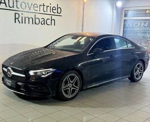 Mercedes-Benz CLA 200 Gebrauchtwagen