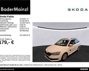 Skoda Fabia Gebrauchtwagen