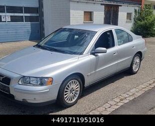 Volvo S60 Gebrauchtwagen