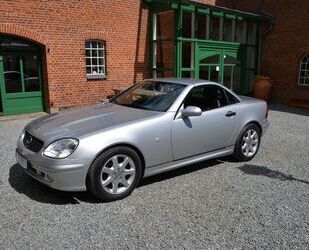 Mercedes-Benz SLK 200 Gebrauchtwagen