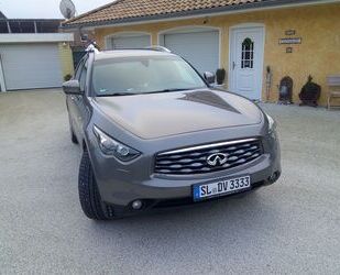 INFINITI FX Gebrauchtwagen