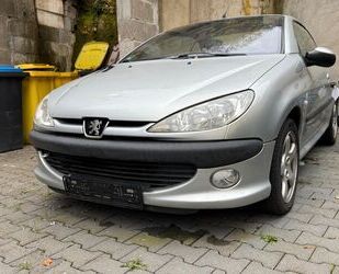 Peugeot 206 Gebrauchtwagen
