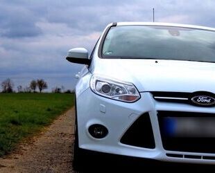 Ford Focus Gebrauchtwagen