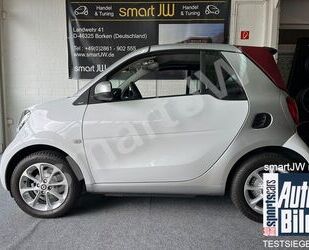 Smart ForTwo Gebrauchtwagen