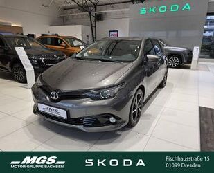 Toyota Auris Gebrauchtwagen