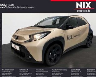 Toyota Aygo (X) Gebrauchtwagen