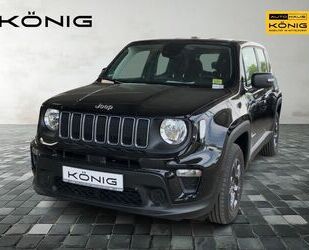 Jeep Renegade Gebrauchtwagen