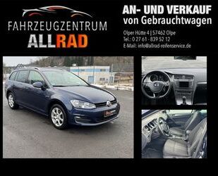 VW Golf Gebrauchtwagen