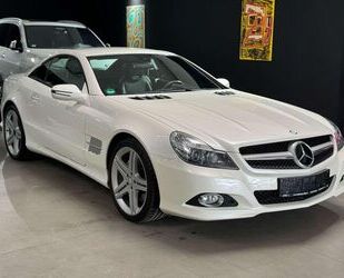 Mercedes-Benz SL 500 Gebrauchtwagen