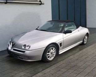 Alfa Romeo Spider Gebrauchtwagen
