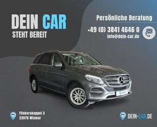 Mercedes-Benz GLE 350 Gebrauchtwagen