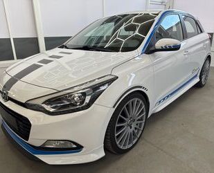 Hyundai i20 Gebrauchtwagen